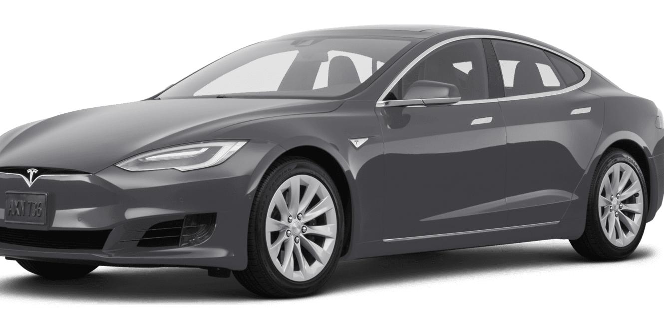 TESLA MODEL S 2018 5YJSA1E26JF268785 image